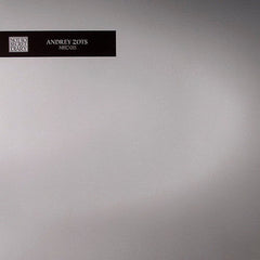 Andrey Zots : Not So Secret Diary  (12", Ltd)