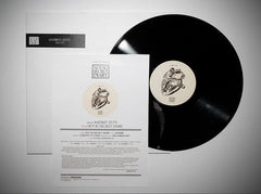 Andrey Zots : Not So Secret Diary  (12", Ltd)