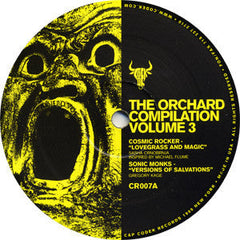 Various : The Orchard Compilation Volume 3 (12", Comp)