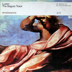 Luzon : The Baguio Track (12", Single)