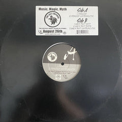 The Last Emperor : Prisoner / Who's That (12")