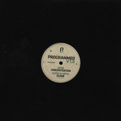 Various : Programmed V1.0 (2x12")