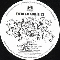 Eyedea & Abilities : Now (12")