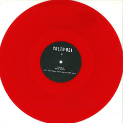 X-Press 2 / Fatboy Slim : Muzik Xpress (Eats Everything 20th Anniversary Remix) / Everybody Loves A Carnival (The Cube Guys + Analog People In A Digital World Remix) (12", Red)
