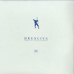 Drexciya : Journey Of The Deep Sea Dweller III (2x12", Comp, RM)