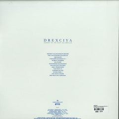 Drexciya : Journey Of The Deep Sea Dweller III (2x12", Comp, RM)