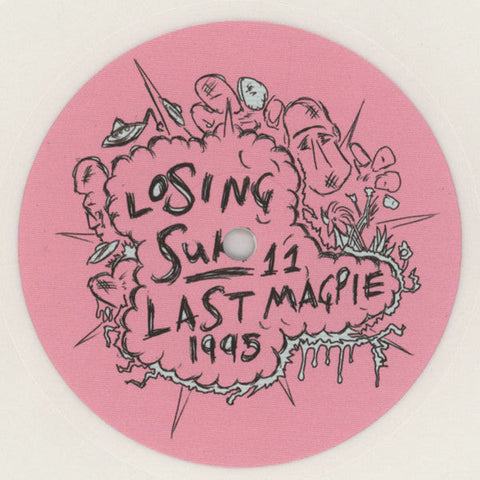 Last Magpie : 1995 (12", EP, Whi)