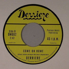 Derriere : Give It Up (7", Single)