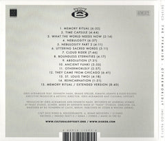The Pyramids (3) : Otherworldly (CD, Album, Dig)