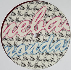 Finnebassen : Monday EP (12", EP, Dar)