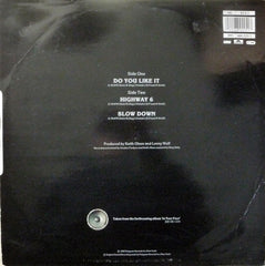 Kingdom Come (2) : Do You Like It (12", Single)