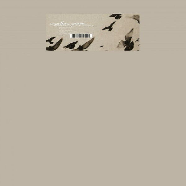 Venetian Snares : Rossz Csillag Alatt Született (2x12", Album)