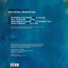 Basic Soul Unit : Motional Response (2x12", Album)