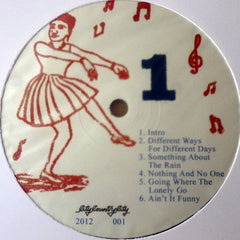 Jeb Loy Nichols : The Jeb Loy Nichols Special (LP, Album, Ltd)