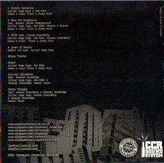 Constant Creation : Wake The Neighbours EP (CD, EP)