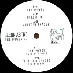 Glenn Astro : The Power (12")