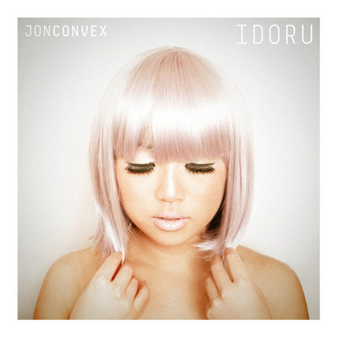 Jon Convex : Idoru (CD, Album)