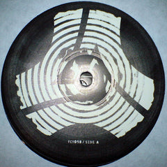Bill Riley : Closing In (2x12", EP)