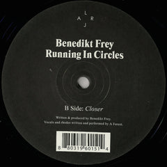 Benedikt Frey : Running In Circles (12")