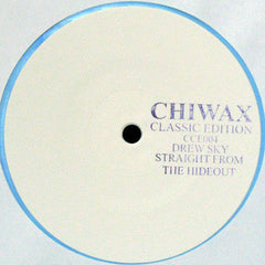 Drew Sky : Straight From The Hideout (12", RE, W/Lbl, Lig)