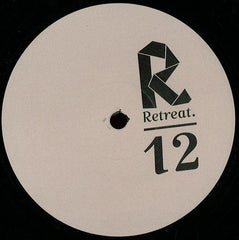Iron Curtis : Glazing EP (12", EP)