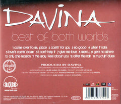 Davina : Best Of Both Worlds (CD, Album, Enh)