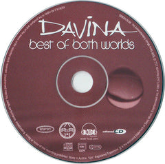 Davina : Best Of Both Worlds (CD, Album, Enh)