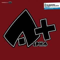 Solid Sessions Feat. Pronti & Kalmani : Janeiro (12")