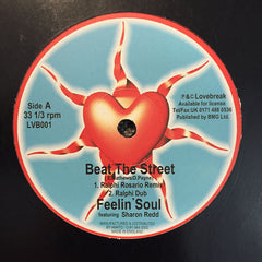 Feelin'Soul : Beat The Street (12")