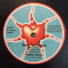 Feelin'Soul : Beat The Street (12")