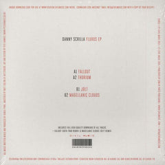 Danny Scrilla : Fluxus  (12")