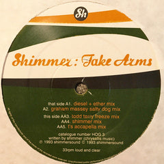 Shimmer : Take Arms (12")
