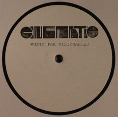 Soy Mustafa : Bug In The Bassbin (12", S/Sided, W/Lbl)