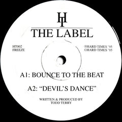 Todd Terry : "The Sound Design" Final EP (Double Pack) (2x12", EP)