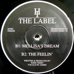 Todd Terry : "The Sound Design" Final EP (Double Pack) (2x12", EP)