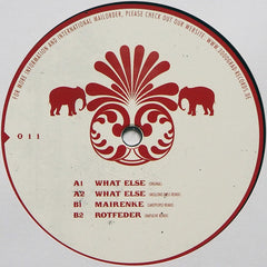 The Micronaut : Bootsmann Auf Der Scholle (12")