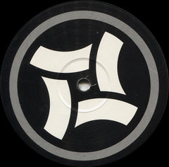 NickBee : Rush / Human Race (Amoss Remix) (12")