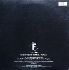 Ian Carey Presents Illicit Funk : The Power (12")