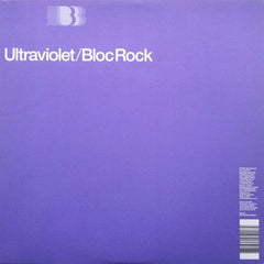 Luke Fair : Ultraviolet / Bloc Rock (12")