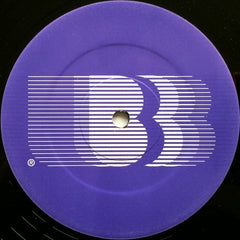 Luke Fair : Ultraviolet / Bloc Rock (12")