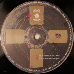 Greg Wilson : G.W. Edits (12")