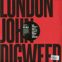 John Digweed : Live In London (12", Ltd, 6/6)