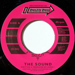 Natural-Self : The Sound / Foundation (7")