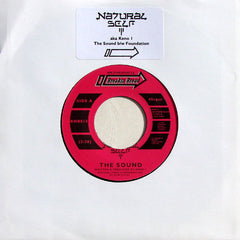 Natural-Self : The Sound / Foundation (7")