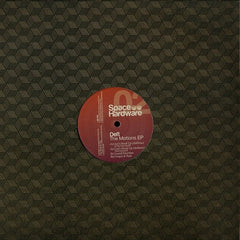 Deft (2) : The Motions EP (12", EP)