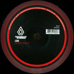 LSB (3) : The Hurting (12")