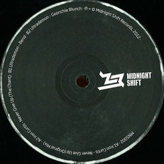 Iron Curtis / Ultrademon : Shift 002 (12")