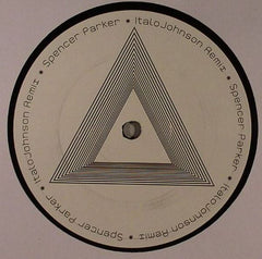 Spencer Parker : Show Him You're The One (12", Ltd)