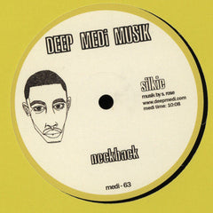 Silkie : Neckback / Tribal (12")