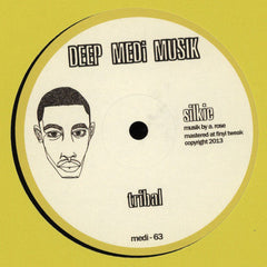 Silkie : Neckback / Tribal (12")